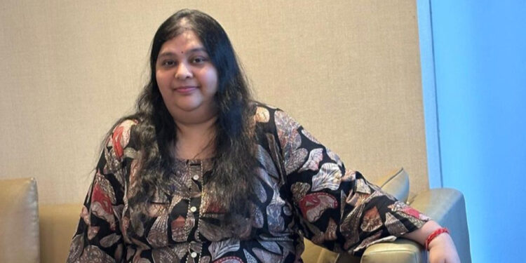 Saloni Mahapatra – Winner of the 21st Century Emily Dickinson Award