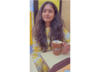 Sanjana Krishna – Winner of the 21st Century Emily Dickinson Award