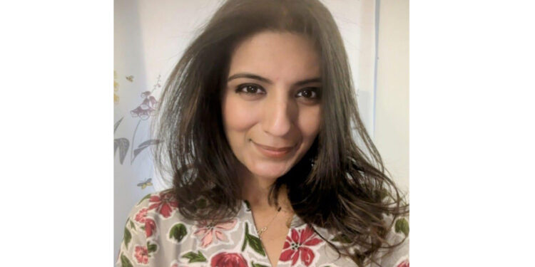 Shruti Alok – Winner of the 21st Century Emily Dickinson Award