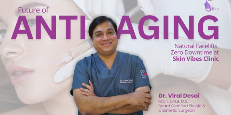 Skin Vibes Clinic Offers the Future of Anti-Aging: Natural-Look Facelifts Without the Downtime