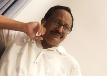 Suresh G, 21st Century Emily Dickinson Award, Oblivion book,