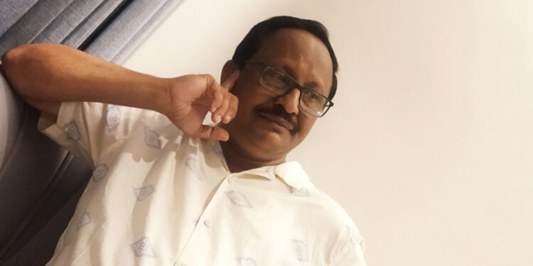 Suresh G, 21st Century Emily Dickinson Award, Oblivion book,