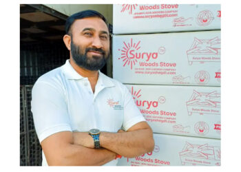 Surya Wood Stove: The Vision of ‘Stove Man’ Vijaysing Yuvraj Patil Transformed into a Trusted Brand