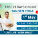 Tanden Spine guides Indians & NRIs online to reverse pain without meds! Now launching “Tanden Yoga” for complete holistic wellness