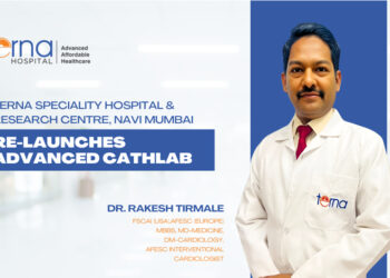 Terna Speciality Hospital & Research Centre, Navi Mumbai, Re-launches Advanced Cathlab, Bringing World-Class Cardiac Care