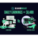 Cloud Mining VS Traditional Mining: Why XRP Investors Prefer HashBeat.com for Earning Up to $8,400 a Day