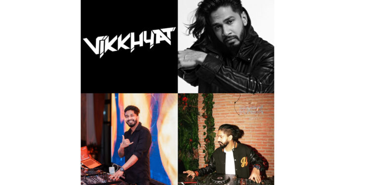 From Bollywood Stars To Global Stages, Dj Vikkhyat Rules The Party Scene