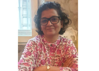 Vasanthi Isaacs – Winner of the 21st Century Emily Dickinson Award