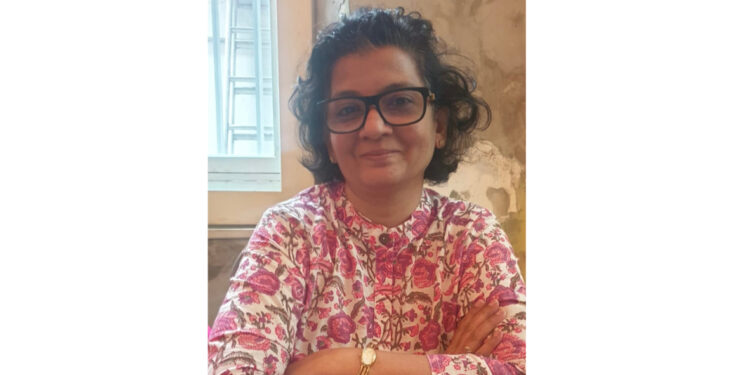 Vasanthi Isaacs – Winner of the 21st Century Emily Dickinson Award