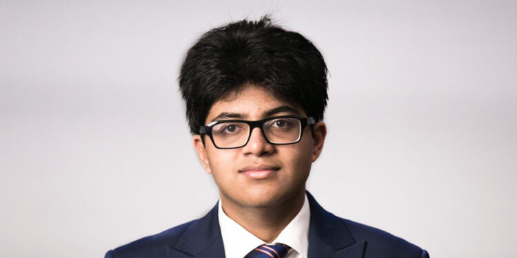 Yash Raj Mehta – Winner of the 21st Century Emily Dickinson Award