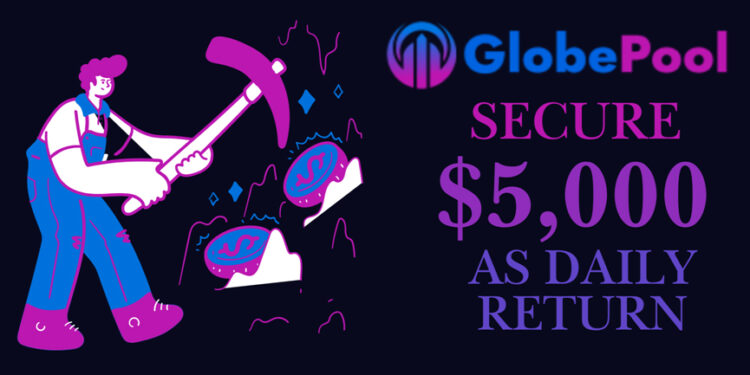 Discover the Top Dogecoin and Bitcoin Crypto Mining Providers – Globepool.com, Earn at least $5,000 Daily