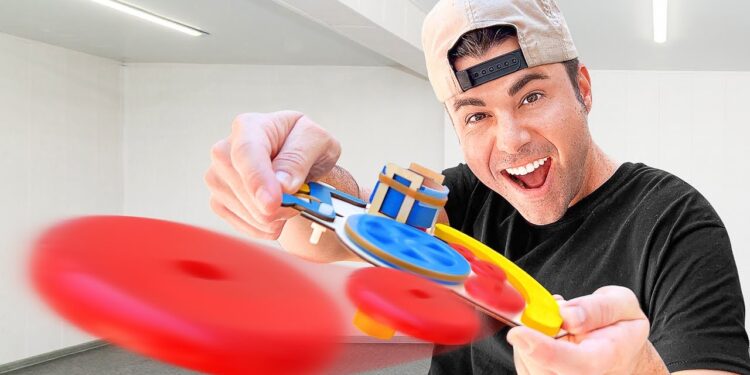 A Day in India with Mark Rober: Curly Tales Tells All