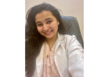 Dr. Vaidehi Borkar: Renowned Surgeon Turns Award-Winning Poet With Her Debut Book The Smell of Rain