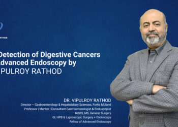 Dr. Vipulroy Rathod Leads Early Detection of Digestive Cancers Through Advanced Endoscopic Evaluation and Treatment in Mumbai, India