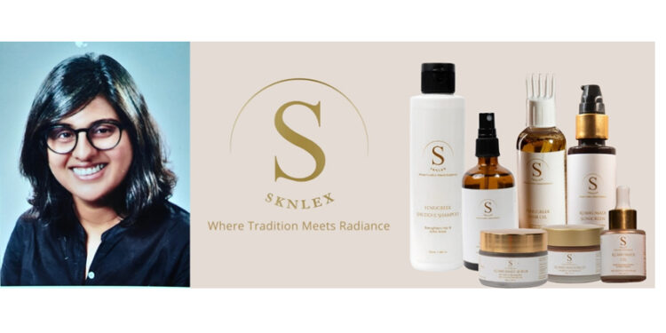 Introducing Sknlex – Redefining Beauty, One Natural Law at a Time