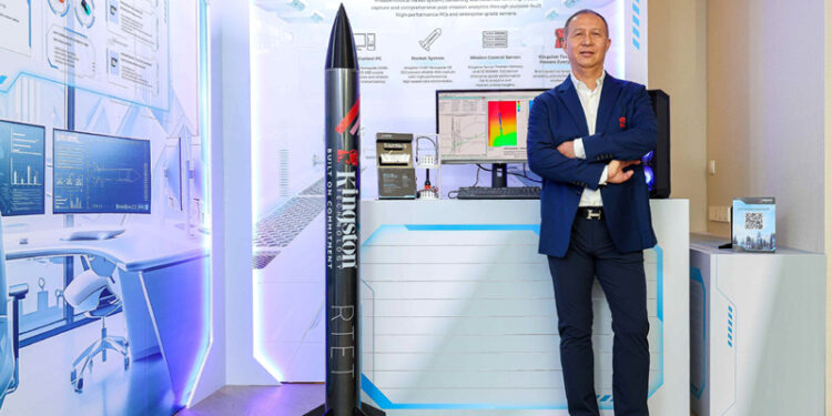 Kingston Powers Tomorrow: Enabling the Future of AI with High-Performance Solutions at COMPUTEX 2025