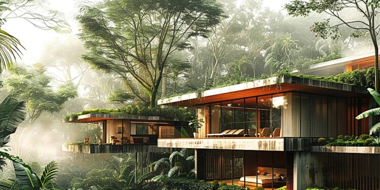 Krillam Redefines Sustainable Luxury in Resort Experiences