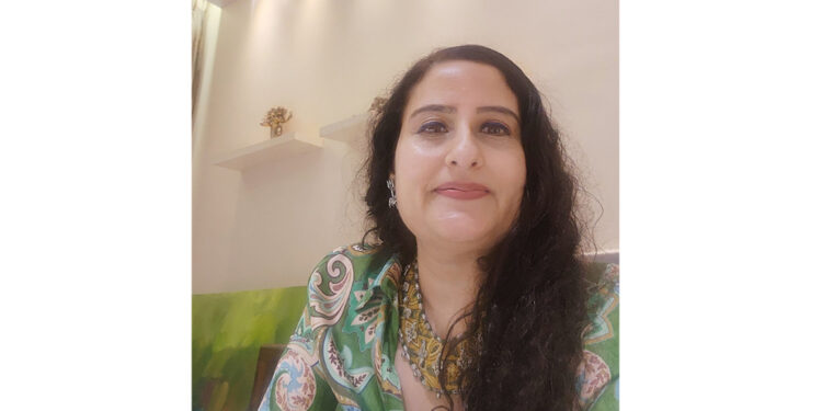 Poornima Dayal – Winner of the 21st Century Emily Dickinson Award