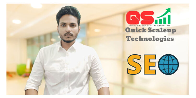 Quick Scaleup Technologies: How a Patna-Based Startup is Powering Global Digital Growth