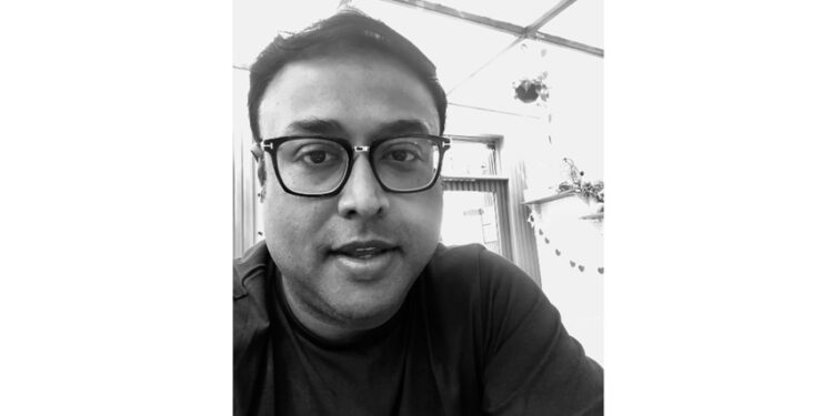 Rajarshi Choudhury – Winner of the 21st Century Emily Dickinson Award