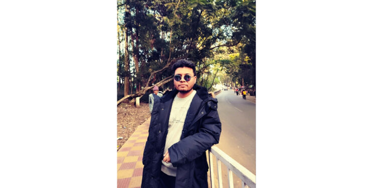 Rajmoi Phukan – Winner of the 21st Century Emily Dickinson Award