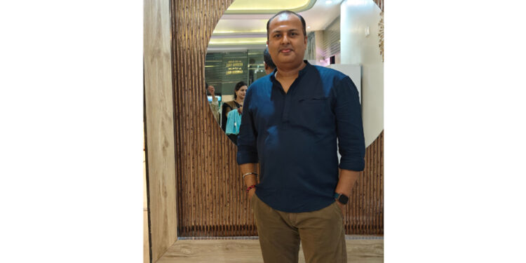 Shushant Shekhar – Winner of the 21st Century Emily Dickinson Award