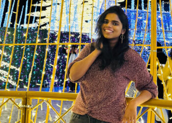 Suramya Chukka (Myra Rao) – Winner of the 21st Century Emily Dickinson Award