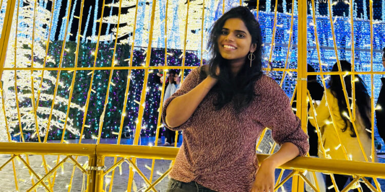 Suramya Chukka (Myra Rao) – Winner of the 21st Century Emily Dickinson Award