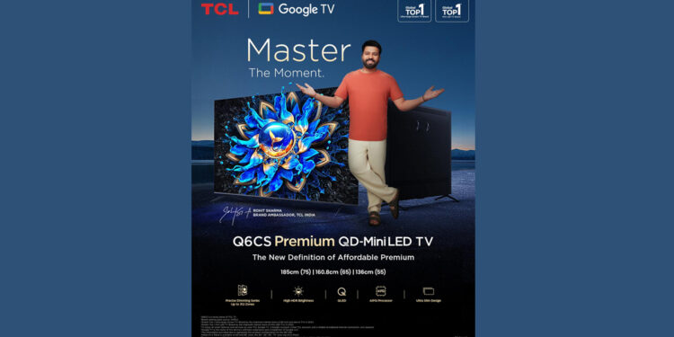 TCL Takes the Crown? 5 Reasons Why TCL’s Premium QD Mini LED Google TV Might Be the Best Smart TV Under ₹1 Lakh!