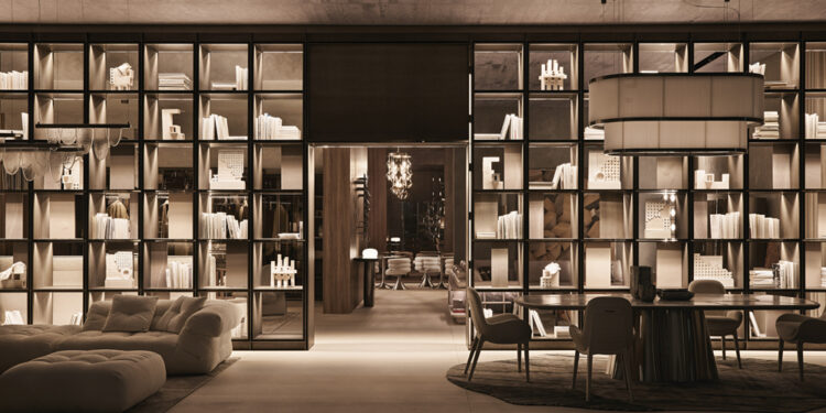 Visionnaire at Salone Del Mobile Milano 2025