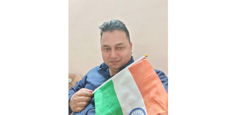 Amit Kumar Singh – Winner of the 21st Century Emily Dickinson Award