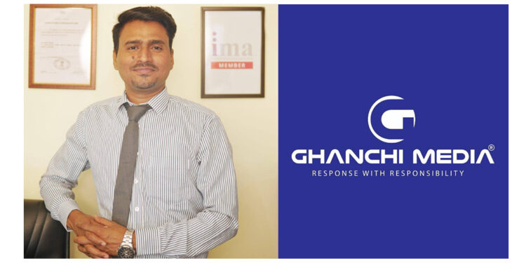 Ghanchi Media Expands Nationwide Footprint, Establishing Multi-City Operations Across India’s Entertainment Hub