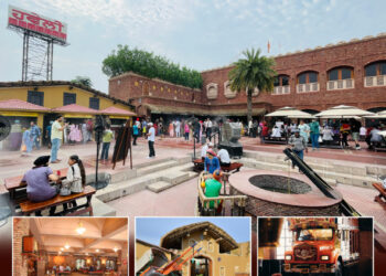 Haveli: Where Punjab’s Cultural Past Meets Highway Hospitality