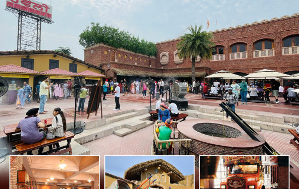 Haveli: Where Punjab’s Cultural Past Meets Highway Hospitality