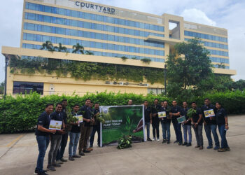 Marriott India Strengthens the Green Commitment on World Environment Day 2025