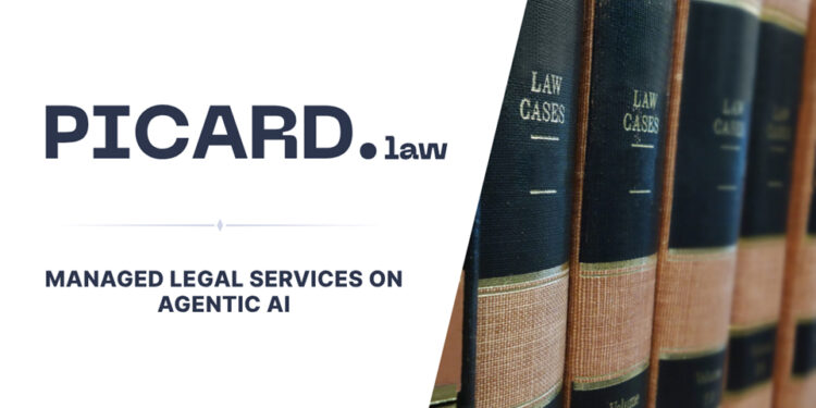 Picard.Law: Enterprise Legal Intelligence with Agentic Workflows