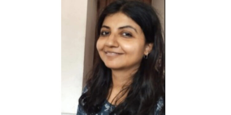 Prerna Kashyap – Winner of the 21st Century Emily Dickinson Award