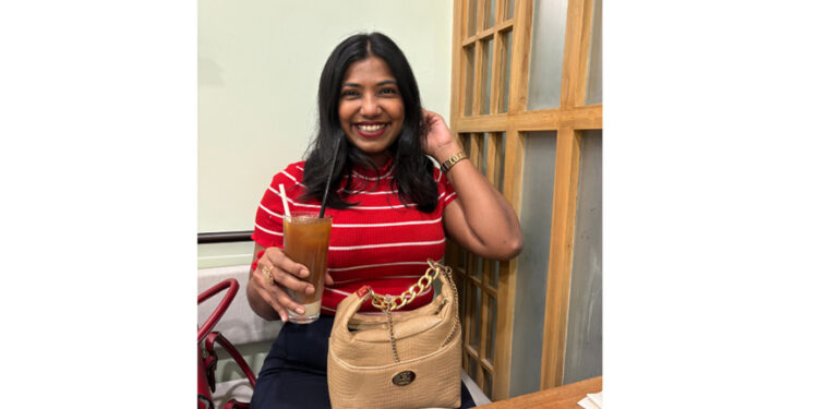 Rachael Pereira Dias – Winner of the 21st Century Emily Dickinson Award