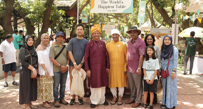 The Great Mango Festival 2025 Kicks Off with a Sweet Start!