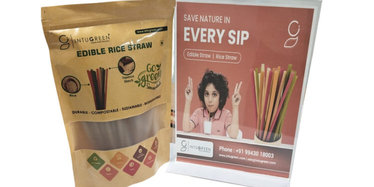 A Sip Towards a Greener Future: How IntuGreen is Making a Difference