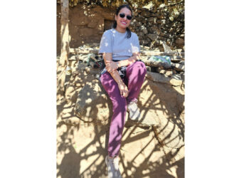 Becoming the Butterfly – Deepkriti Gupta’s Journey Through Poetry