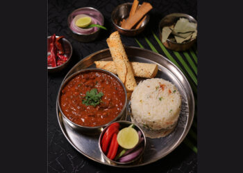 DoubleTree by Hilton Gurugram Baani Square reintroduces concept of celebrating India’s culinary diversity