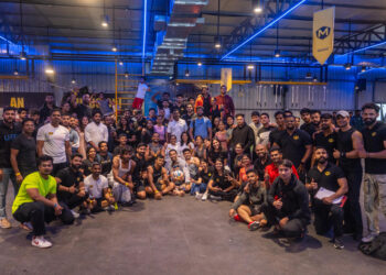 Fitness, Community, and Unstoppable Spirit Shine at MultiRox Grand Finale 2025