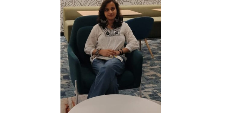 Harshita Singh Wins 21st Century Emily Dickinson Award