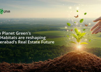 How Planet Green’s Eco-Habitats Are Reshaping Hyderabad’s Real Estate Future?