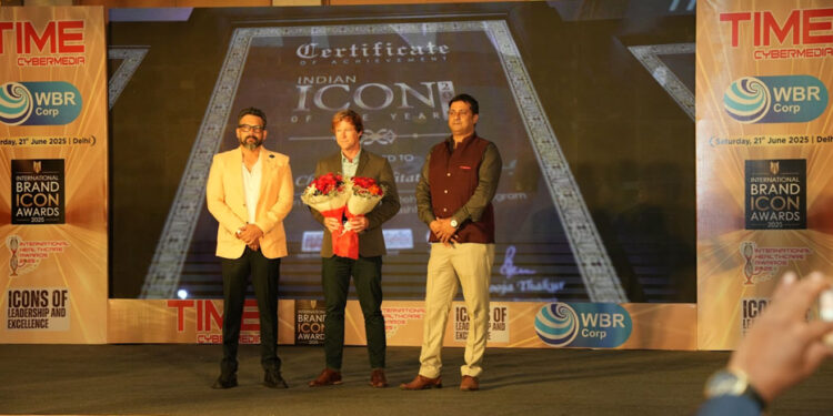 Icons of Leadership & Excellence Awards 2025: A Grand Celebration of Business and Professional Achievements