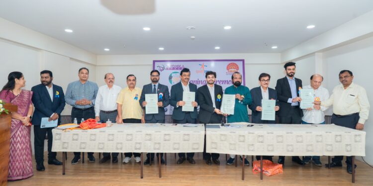 Mumbai Metropolitan Region to Get Its First Space Education Lab in Thane!