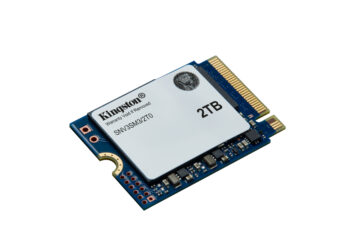 Kingston Adds New Form Factor to NV3 PCIe 4.0 NVMe SSD