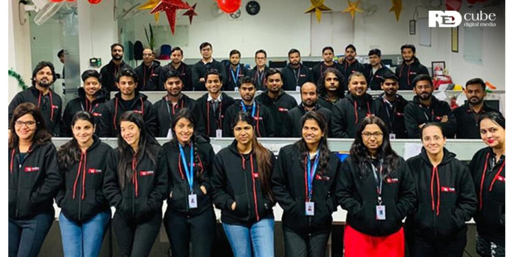 RedCube Digital Media: Delhi’s Award-Winning Digital Marketing Agency Powering Global Brands