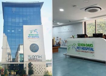 India’s Largest 24/7 Multi-Specialty Pet Hospital in Hyderabad – Seven Oaks